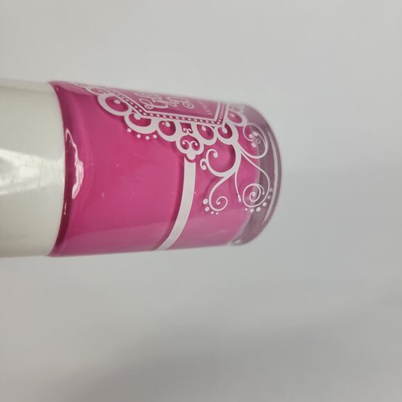 Glitter Daze "On Wednesdays We Wear Pink" NEW Pink Lacquer - Picture 4 of 5